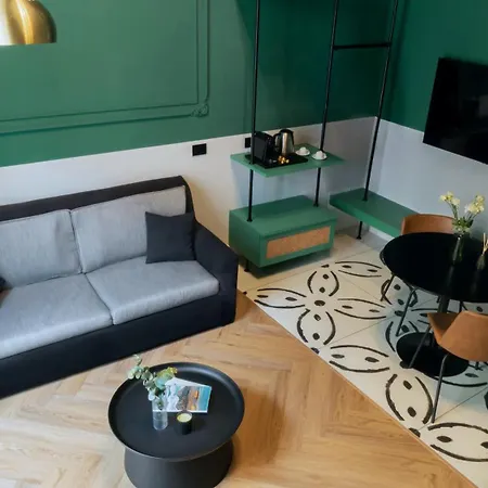 Musto Boutique Appartement
