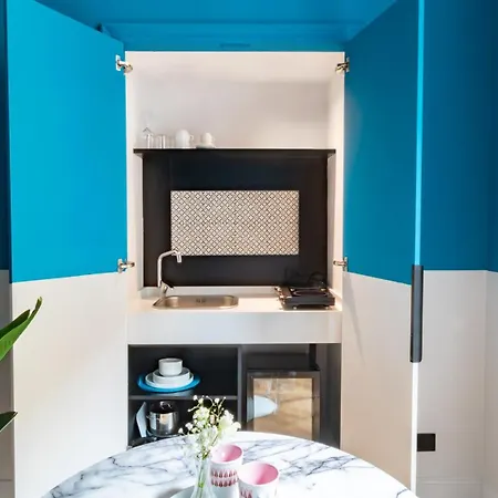 Appartement Musto Boutique *