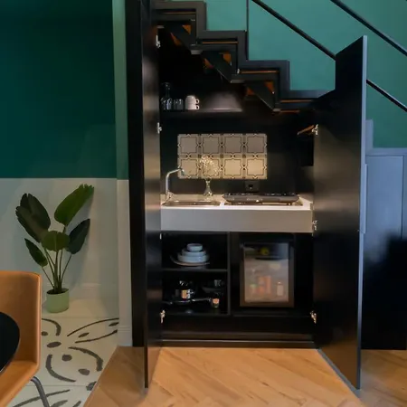 Musto Boutique Daire Napoli