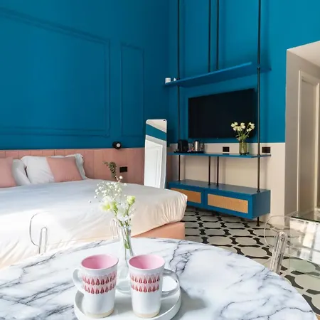 Musto Boutique Daire Napoli