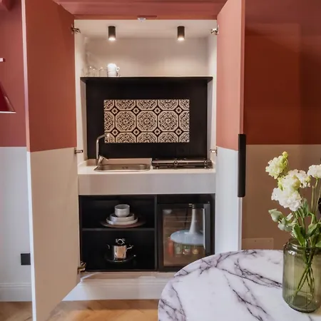 Musto Boutique Daire